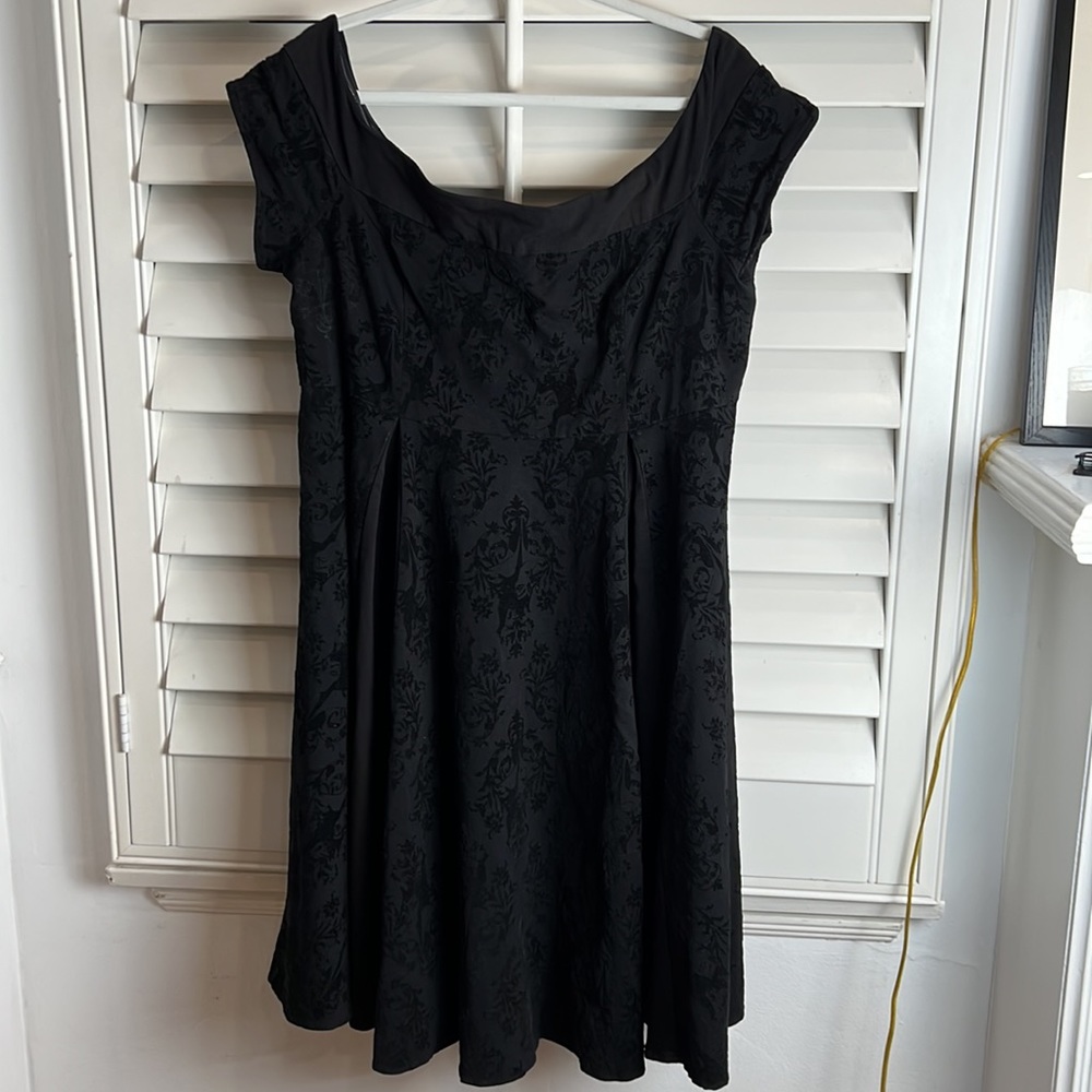 DISNEY DRESS WICKED WITCH PLUS SIZE DRESS. SIZE 22